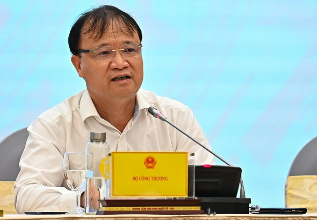 Thứ trưởng Bộ Công thương Đỗ Thắng Hải bị bắt liên quan đến Xuyên Việt Oil.