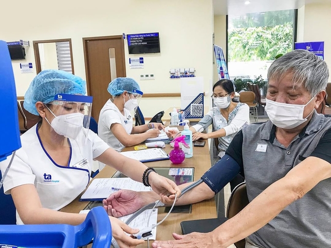 Miền Bắc đang vào giai đoạn mùa đông xuân, thời tiết gió mùa lạnh, hanh khô, nguy cơ xuất hiện các dịch bệnh truyền nhiễm và khả năng lây lan rộng. Ảnh: Nguyễn Thủy.