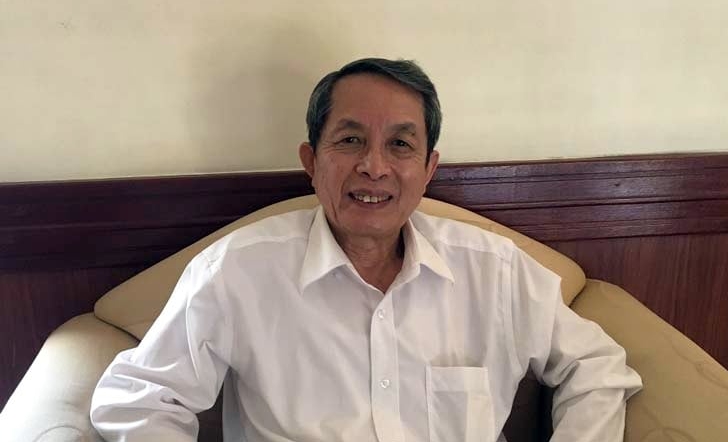 GS Trần Đình Long, Chủ tịch Hội giống cây trồng Việt Nam.