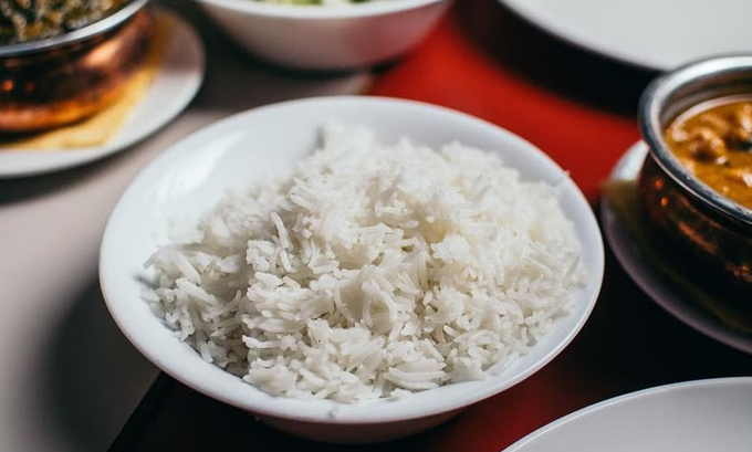 Rice is vital to the diets of billions of people in Asia and Africa.