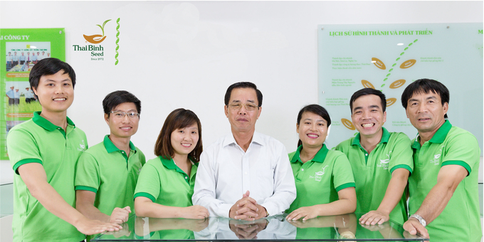 Đào tạo nguồn nhân lực có trình độ ngày càng cao hơn là một trong những yếu tố để ThaiBinh Seed phát triển và trở thành một trong những đơn vị hàng đầu trong ngành giống cây trồng Việt Nam. 
