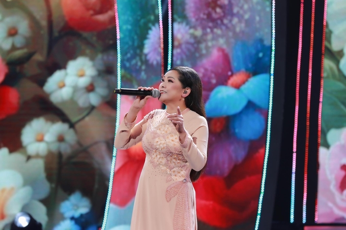 Ca sĩ Như Quỳnh vẫn là ngôi sao ăn khách bậc nhất dòng nhạc trữ tình quê hương.