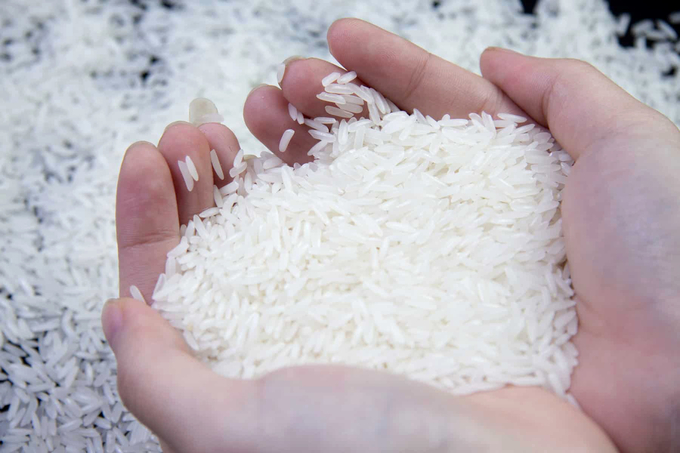 Việt Nam đã xuất khẩu lượng gạo kỷ lục hơn 8,1 triệu tấn trong năm 2023.
