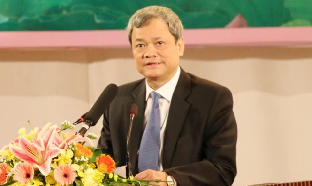 Ông Nguyễn Tử Quỳnh nguyên Chủ tịch UBND tỉnh Bắc Ninh. Ảnh: TPO.