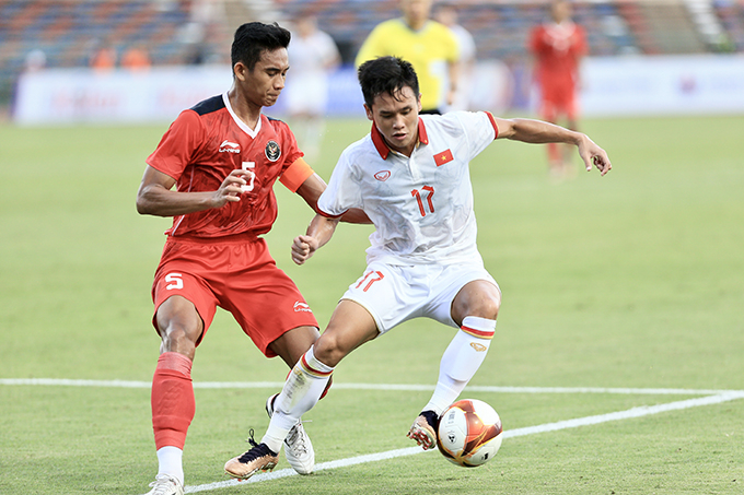 Tuyển Indonesia là đối thủ nhiều duyên nợ với tuyển Việt Nam. 