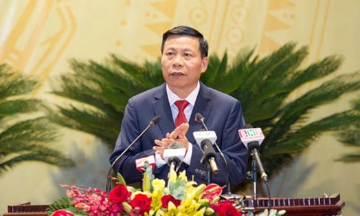 Ông Nguyễn Nhân Chiến, nguyên Bí thư Tỉnh ủy Bắc Ninh đã bị Cơ quan CSĐT Bộ Công an khởi tố, tạm giam về tội Nhận hối lộ.