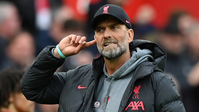 Jurgen Klopp tuyên bố chia tay Liverpool. Ảnh: AS.