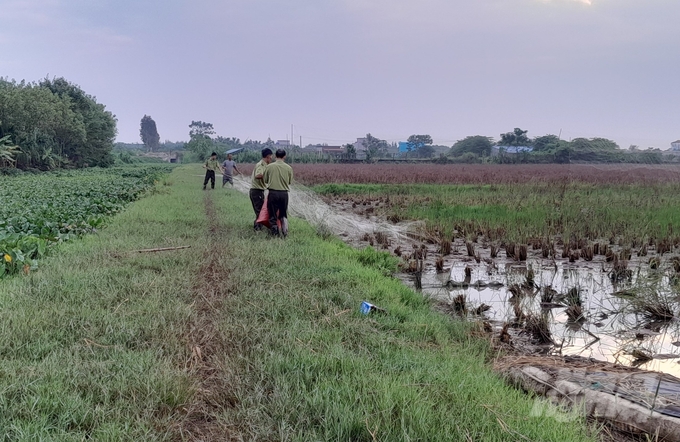 Tịch thu, tiêu hủy các tang vật của người vi phạm, giải pháp căn cơ, đó là thay đổi nhận thức của con người.