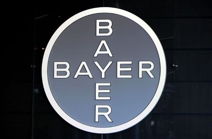 Logo of Bayer AG is pictured February 27, 2019. Photo: REUTERS