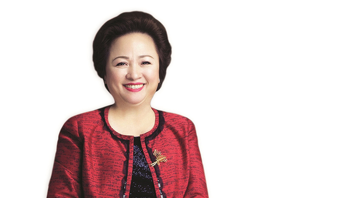 Chủ tịch Tập đoàn BRG Nguyễn Thị Nga được Tạp chí The Global Economics tôn vinh 'Nữ doanh nhân tiêu biểu 2023'.