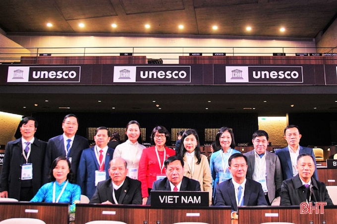Tại phiên họp toàn thể lần thứ 42 của Đại hội đồng UNESCO (Cộng Hòa Pháp) diễn ra vào năm 2023, danh y Hải Thượng Lãn Ông Lê Hữu Trác là 1 trong số 53 danh nhân văn hóa và sự kiện lịch sử sẽ được UNESCO cùng vinh danh và cùng tham gia kỷ niệm. Ảnh: BHT.