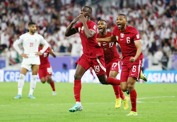 Qatar có cơ hội bảo vệ thành công chức vô địch Asian Cup. 