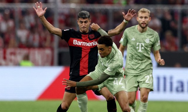 Màn đại chiến giữa Bayer Levekusen vs Bayern Munich là tâm điểm ở vòng 21 Bundesliga. Ảnh: Bild.