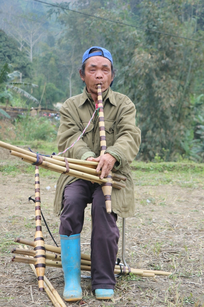 Khèn gắn liền với đời sống, là nét văn hóa đặc sắc tồn tại bao đời nay của người Mông. 