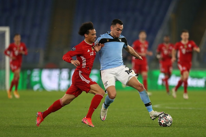 Bayern Munich sẽ đánh bại Lazio trên sân khách? Ảnh: Bild.