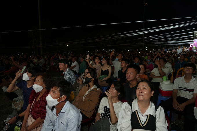 Hội xuân núi Bà Đen năm nay đã hút hơn 200 nghìn khách thập phương đổ về Tây Ninh. Ảnh: Trần Trung.