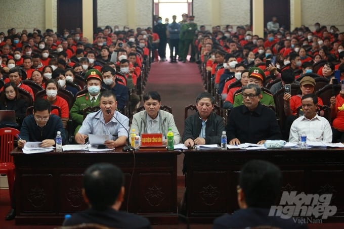 Nam Định đã tổ chức 4 lần đối thoại với đại diện hộ bị thu hồi đất tại Cồn Xanh nhưng chưa tìm được tiếng nói chung.