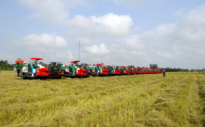 Thủ tướng Chính phủ yêu cầu theo dõi sát diễn biến thị trường gạo khu vực và thế giới để đảm bảo hiệu quả sản xuất, kinh doanh lúa gạo.