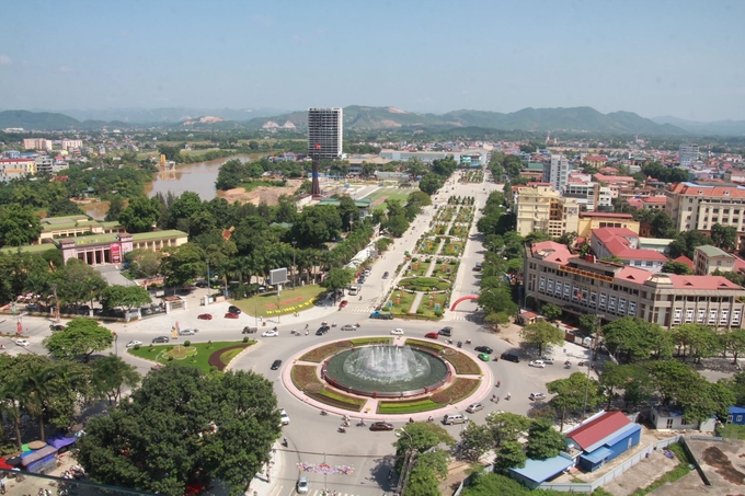 TP. Thái Nguyên có kế hoạch đầu tư gần 900 tỷ đồng thực hiện các công trình, dự án trong năm 2024.