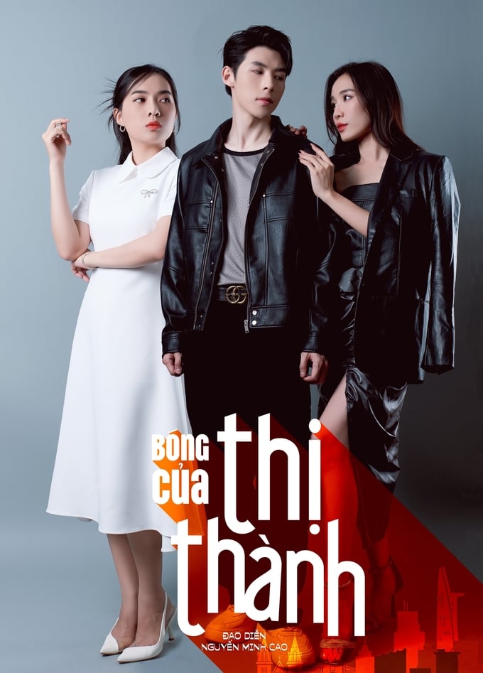 Mối quan hệ rắc rối giữa ba nhân vật chính Trang Phạm, Bảo Nam và Mai Lan.