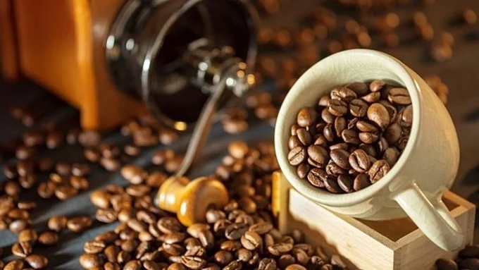 Update on the latest domestic and world coffee prices on 03/14/2024