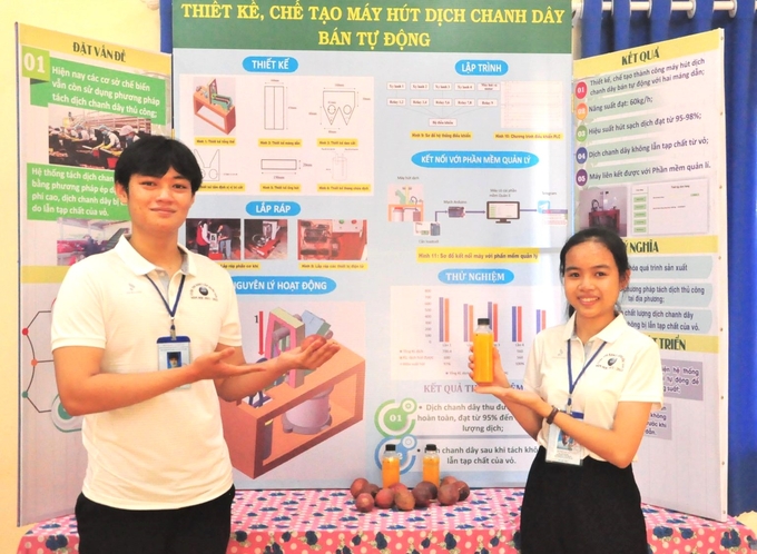 Cuộc thi khoa học, kỹ thuật cấp Quốc gia học sinh trung học năm học 2023-2024 sẽ diễn ra trong 3 ngày (20-22/3), tại Bắc Giang. Ảnh: TL.
