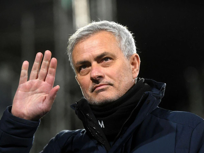 Jose Mourinho is ready to return to coaching. Photo: Independent.