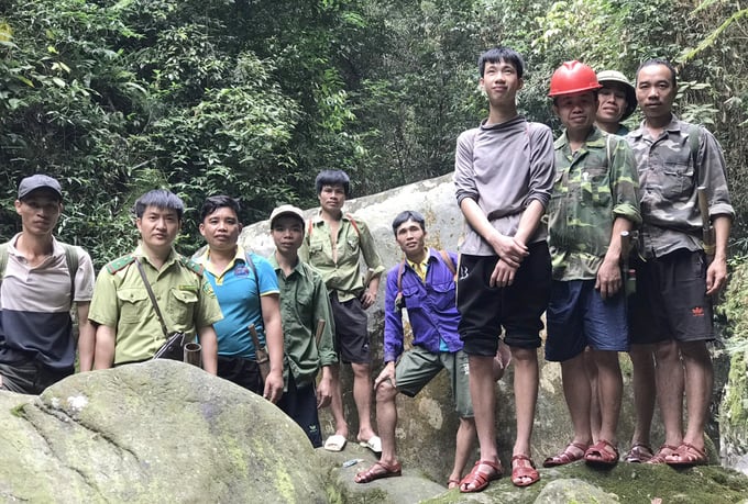 Community-based conservation is a practical direction. Photo: Pu Huong Nature Reserve. 