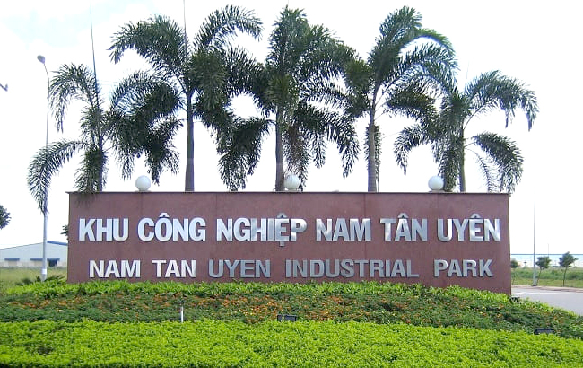 Khu công nghiệp Nam Tân Uyên là 1 trong 3 khu công nghiệp của VRG lọt vào Top 10 công ty bất động sản công nghiệp uy tín 2024.