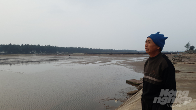 Nam Định siết chặt quản lý đất bãi bồi ven sông, ven biển. Ảnh: Kiên Trung.