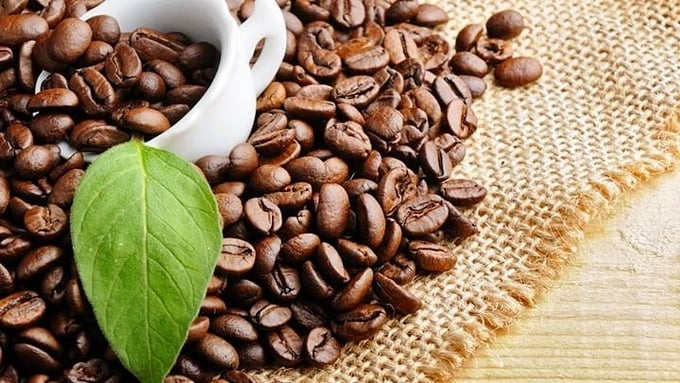 Update on the latest domestic and world coffee prices on 03/22/2024