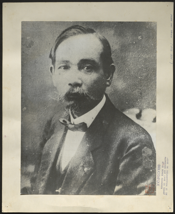 Phan Châu Trinh (1872 - 1926)
