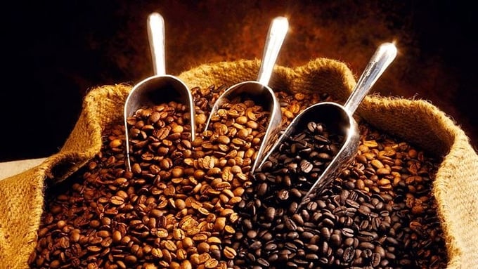Update on the latest domestic and world coffee prices on 03/27/2024