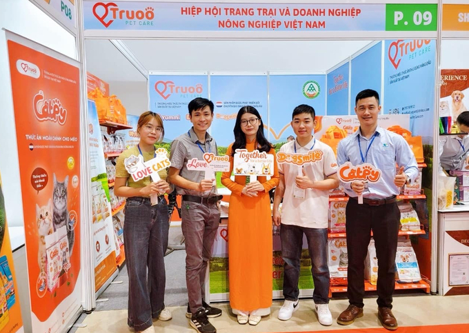Truoo Pet Care hứa hẹn sẽ trở thành thương hiệu thức ăn thú cưng uy tín và được tin dùng hàng đầu tại Việt Nam. Ảnh: De Heus.