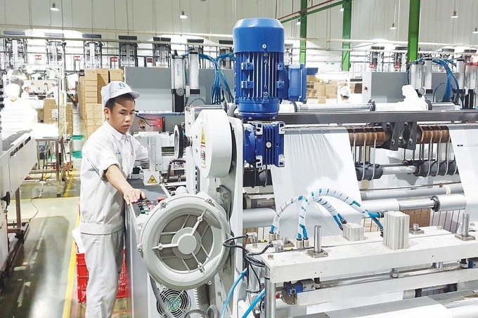 Năm 2024, tỉnh Thái Nguyên đặt mục tiêu giá trị sản xuất công nghiệp hơn 1.000.000 tỷ đồng.