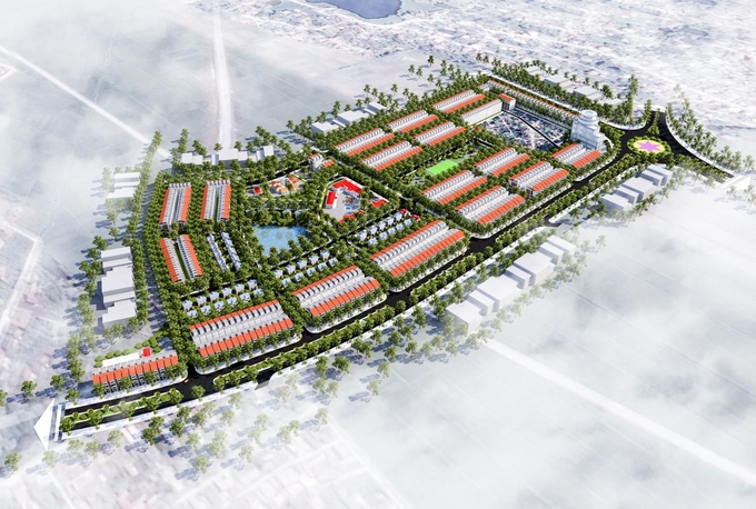 Năm 2024, TP Thái Nguyên thực hiện giao đất cho chủ đầu tư để thực hiện dự án 3 khu đô thị có quy mô lớn trên địa bàn.