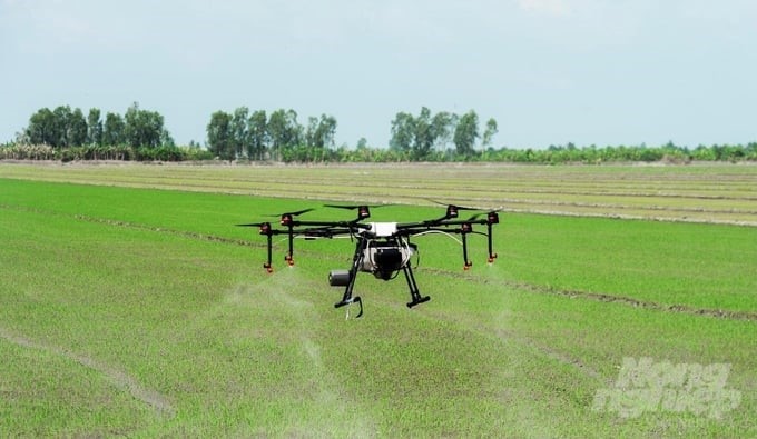 High-tech agriculture is an inevitable trend in modern agricultural production.