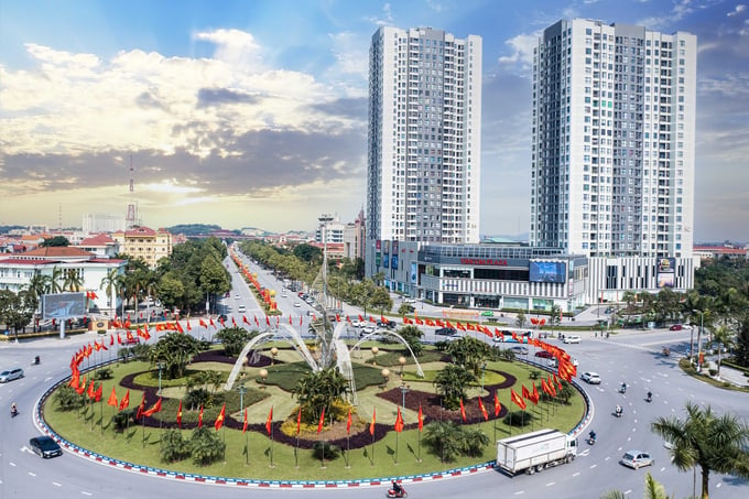 In the first quarter of 2024, Bac Ninh province attracted FDI with a total registered investment capital of more than $ 745 million, accounting for more than 12% of the total investment capital of the country.