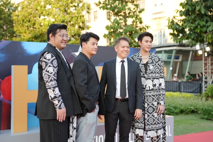 Liên hoan phim quốc tế TP.HCM 2024 thu hút nhiều nhà phát hành phim khu vực Đông Nam Á.