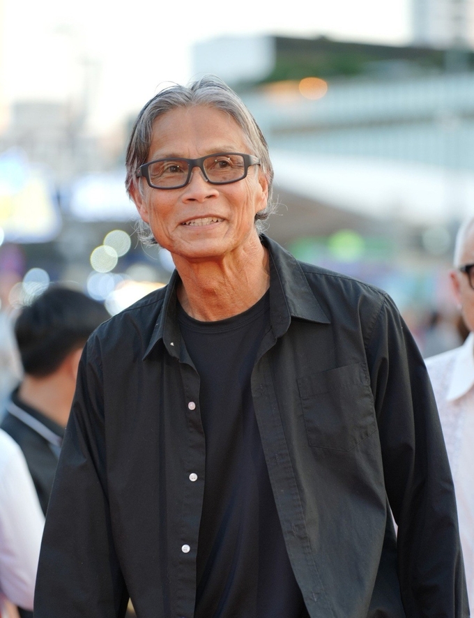 Đạo diễn Nguyễn Võ Nghiêm Minh từng nổi tiếng với bộ phim 'Mùa len trâu'.