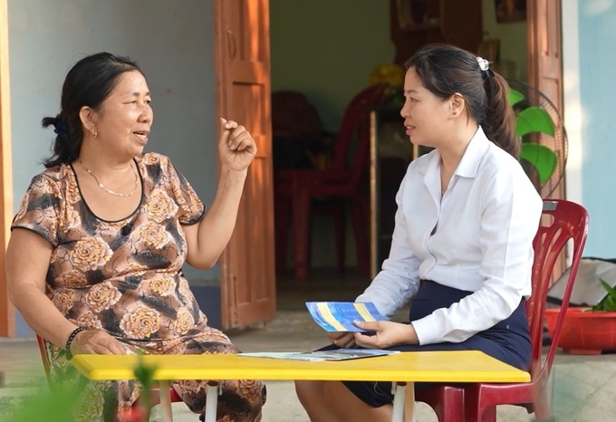 143 trường hợp tại tỉnh Quảng Nam đã được nhận hơn 185 triệu đồng chi trả bồi thường.