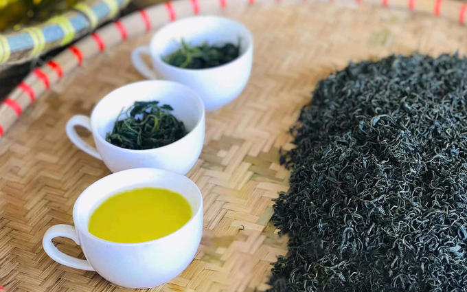 Thai Nguyen has developed typical tourism products of the region on the basis of promoting advantages and potentials. Photo: Dung Hiep Tea.