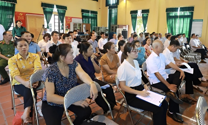 Từ đầu nhiệm kỳ đến nay, Đoàn Đại biểu Quốc hội tỉnh Bắc Ninh đã phối hợp với các cơ quan, đơn vị, địa phương tổ chức 88 cuộc tiếp xúc cử tri, tổng hợp 499 kiến nghị. 