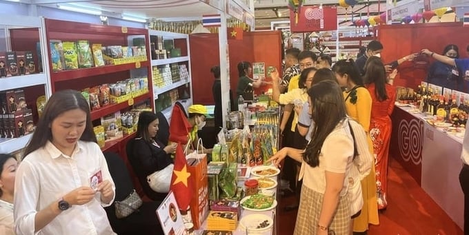 Vietnamese exports must meet green criteria to enter the markets of certain countries. Photo: N.Binh.
