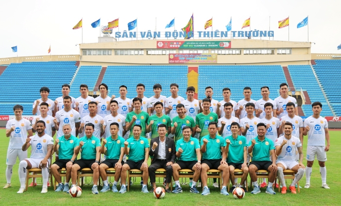 Câu lạc bộ bóng đá Thép Xanh Nam Định là một trong những đội bóng có truyền thống hàng đầu Việt Nam.