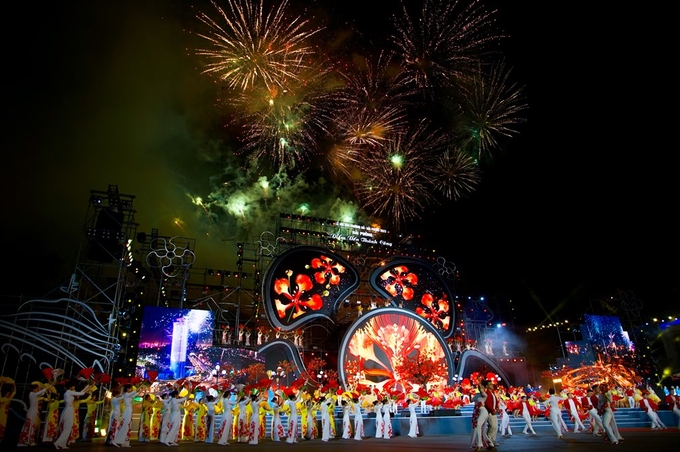 Lễ hội Hoa Phượng Đỏ - Hải Phòng 2024 sẽ được tổ chức tại Trung tâm Chính trị - Hành chính mới Bắc Sông Cấm. Ảnh: Đinh Mười.