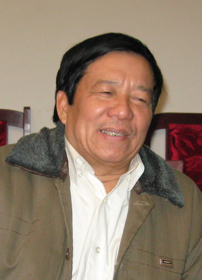 Nhà văn Đào Thắng (1946-2024).