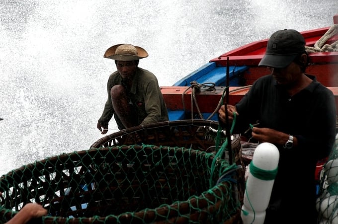 Ms. Truong Thi Mai stated: 'We have seen promising developments in the removal of Vietnam's IUU 'yellow card'.' Photo: Huy Hung.