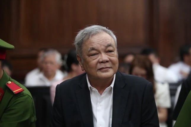 Ông Trần Quí Thanh vẫn chưa thừa nhận hết mọi hành vi phạm pháp.
