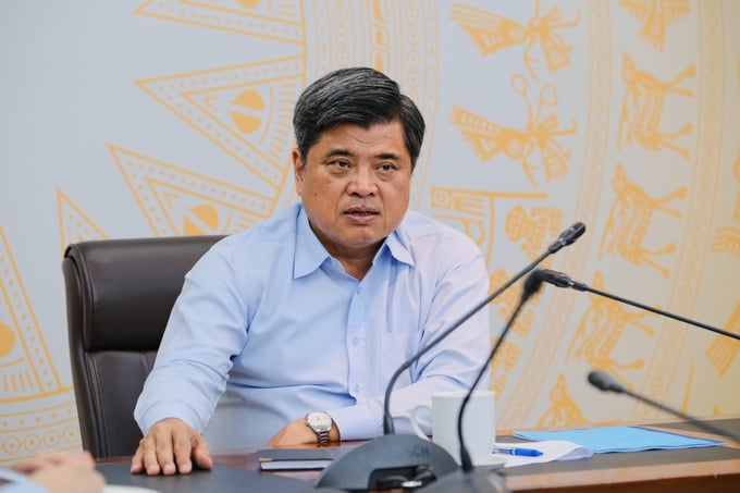Thứ trưởng Trần Thanh Nam đánh giá cao kết quả 2 năm đầu triển khai thí điểm xây dựng vùng nguyên liệu.